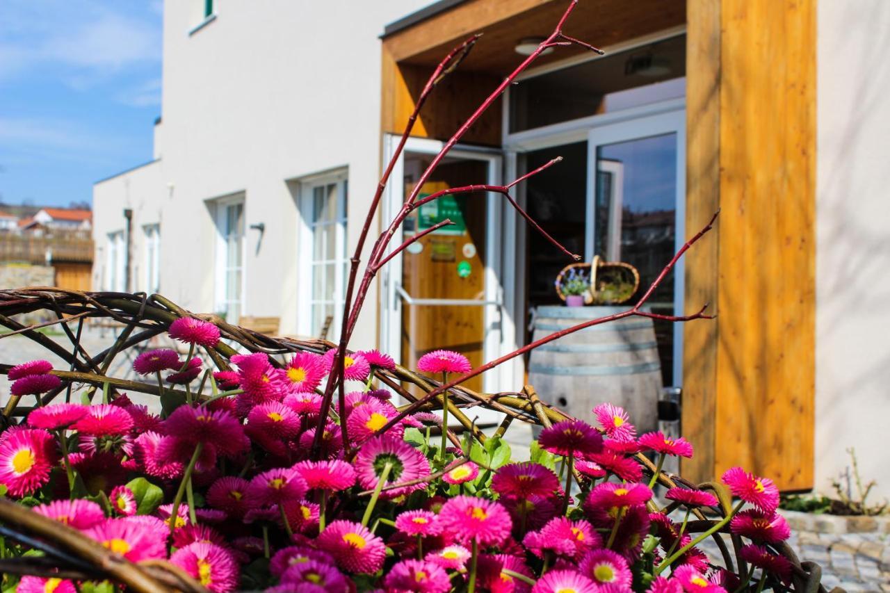 Wirtshaus Leindl Hotel Krems an der Donau Bagian luar foto