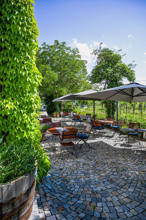 Wirtshaus Leindl Hotel Krems an der Donau Bagian luar foto