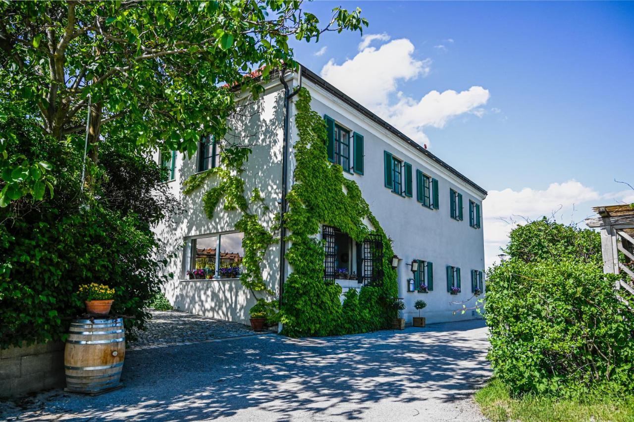 Wirtshaus Leindl Hotel Krems an der Donau Bagian luar foto