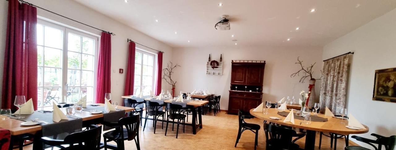 Wirtshaus Leindl Hotel Krems an der Donau Bagian luar foto