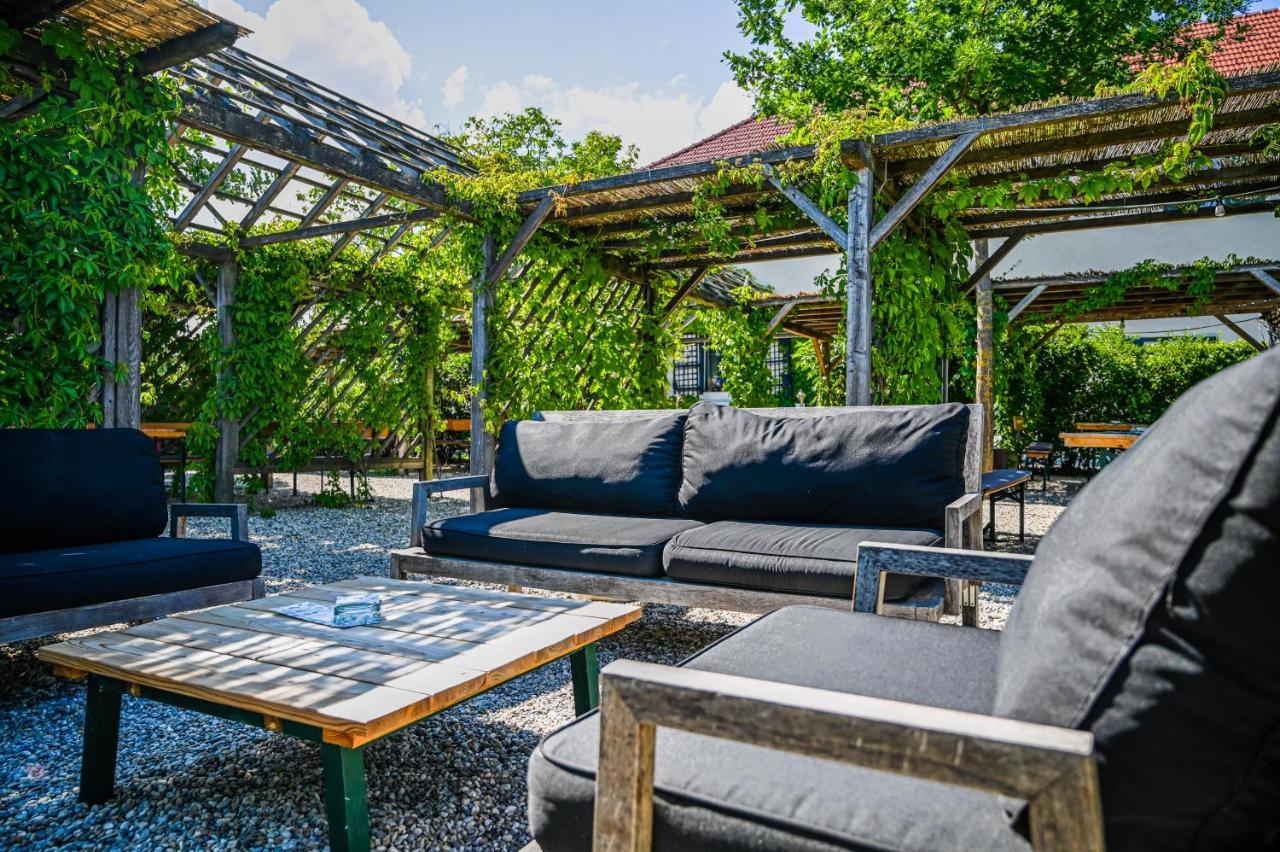 Wirtshaus Leindl Hotel Krems an der Donau Bagian luar foto