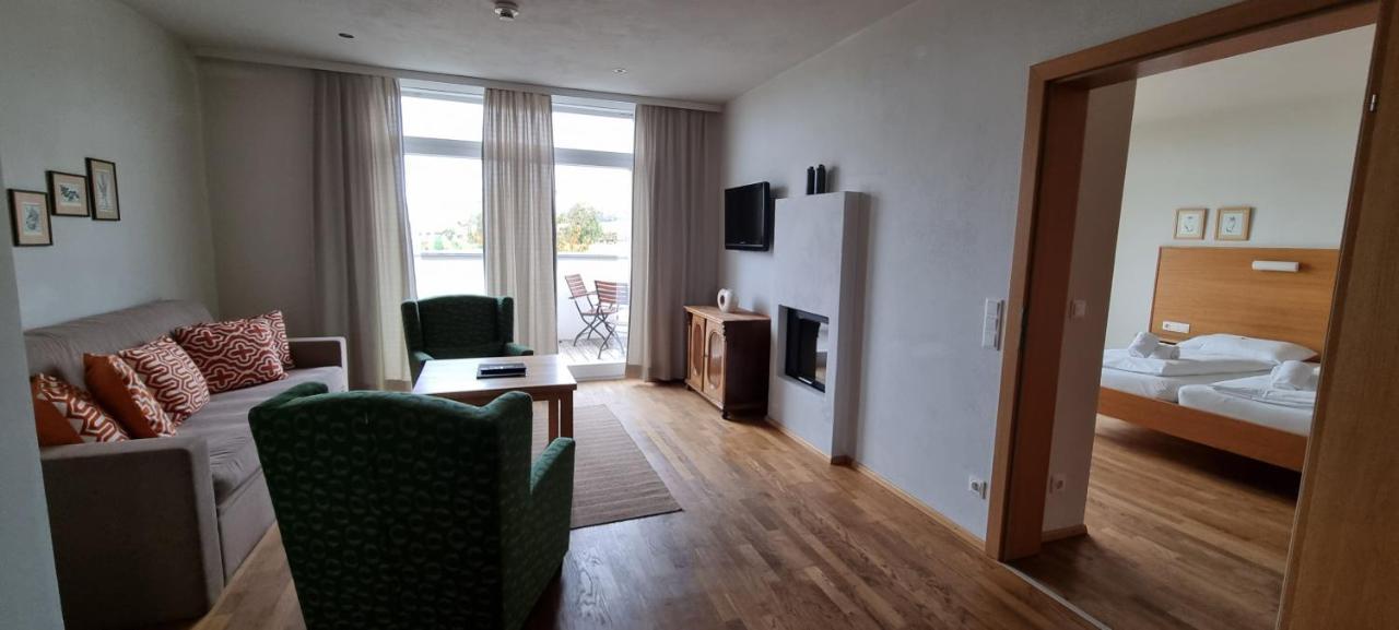 Wirtshaus Leindl Hotel Krems an der Donau Bagian luar foto
