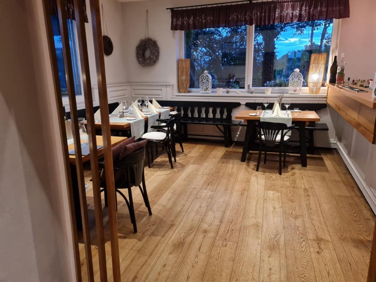 Wirtshaus Leindl Hotel Krems an der Donau Bagian luar foto