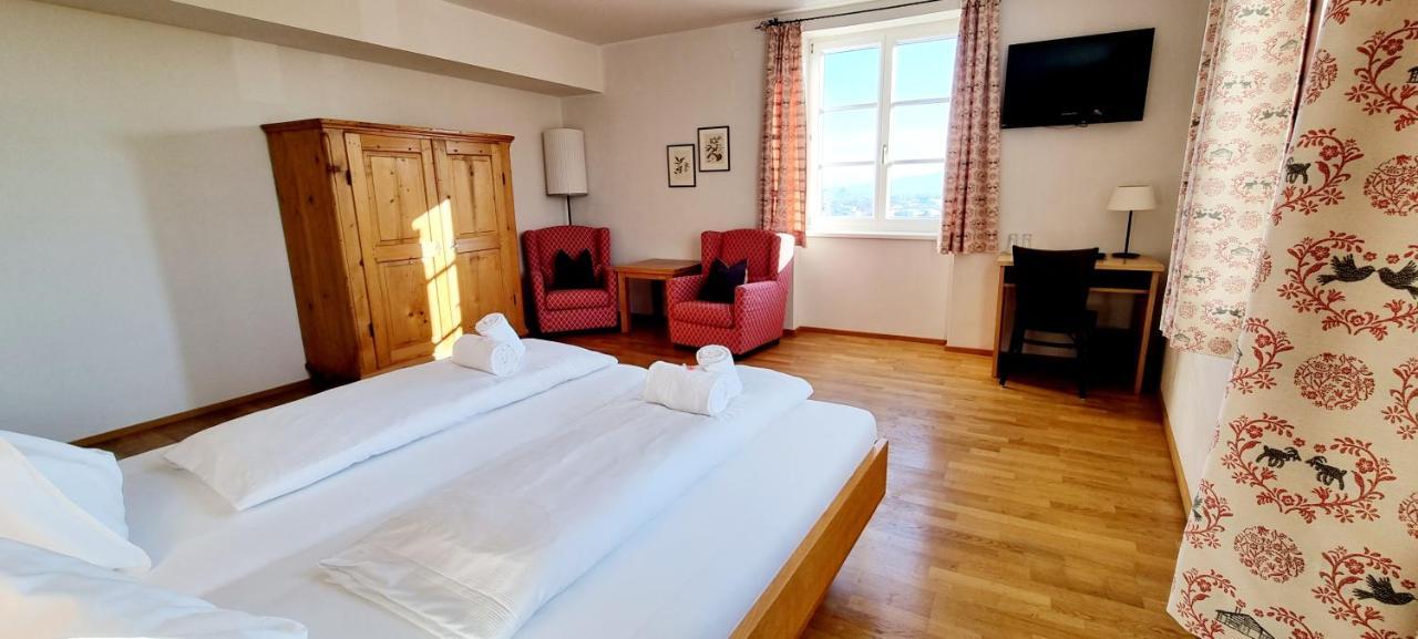 Wirtshaus Leindl Hotel Krems an der Donau Bagian luar foto
