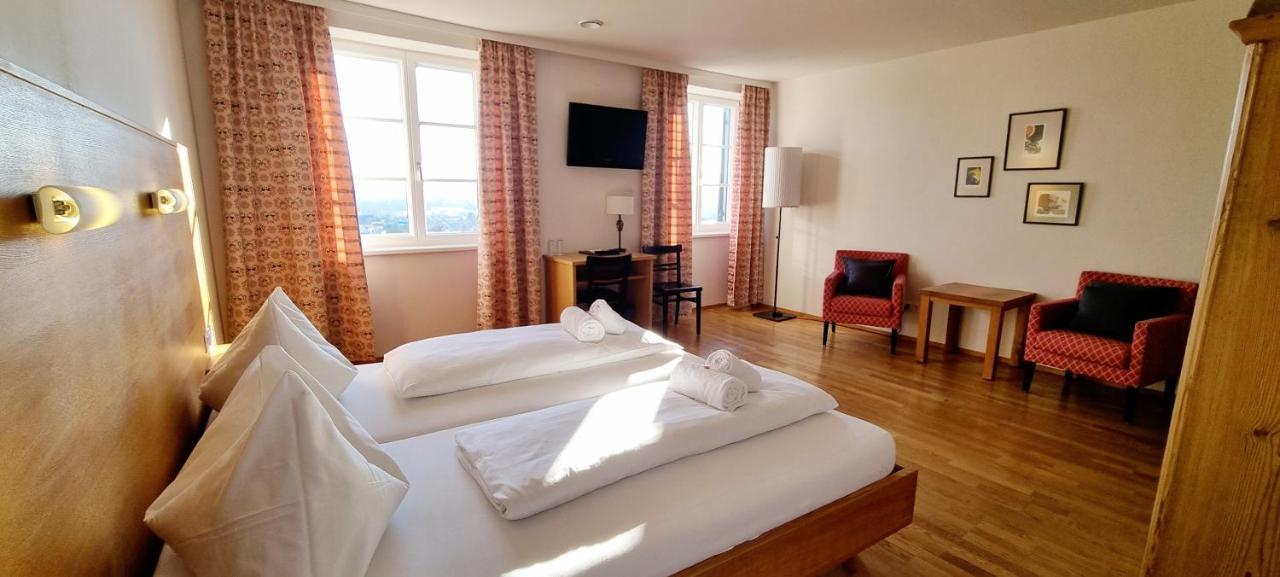Wirtshaus Leindl Hotel Krems an der Donau Bagian luar foto
