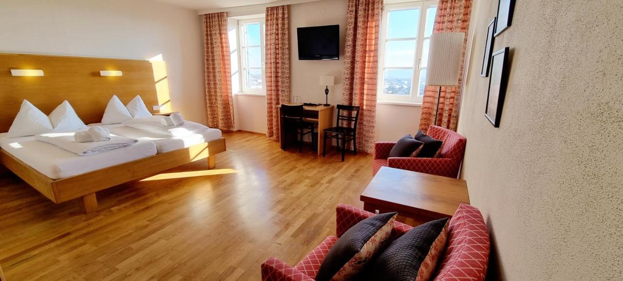Wirtshaus Leindl Hotel Krems an der Donau Bagian luar foto