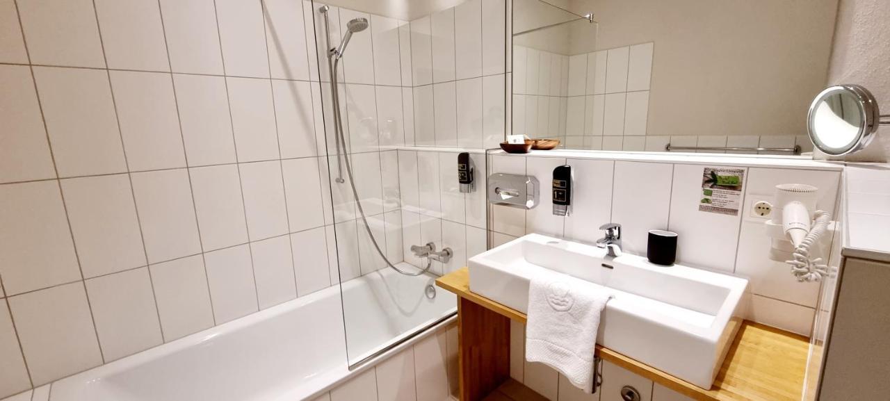 Wirtshaus Leindl Hotel Krems an der Donau Bagian luar foto
