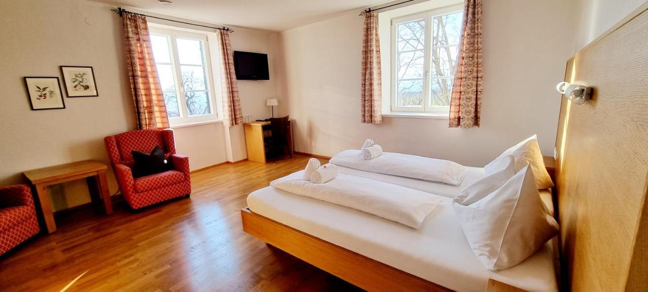 Wirtshaus Leindl Hotel Krems an der Donau Bagian luar foto