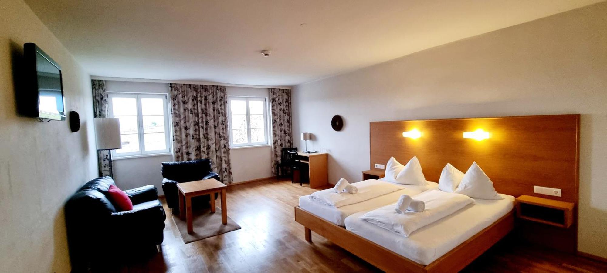 Wirtshaus Leindl Hotel Krems an der Donau Bagian luar foto
