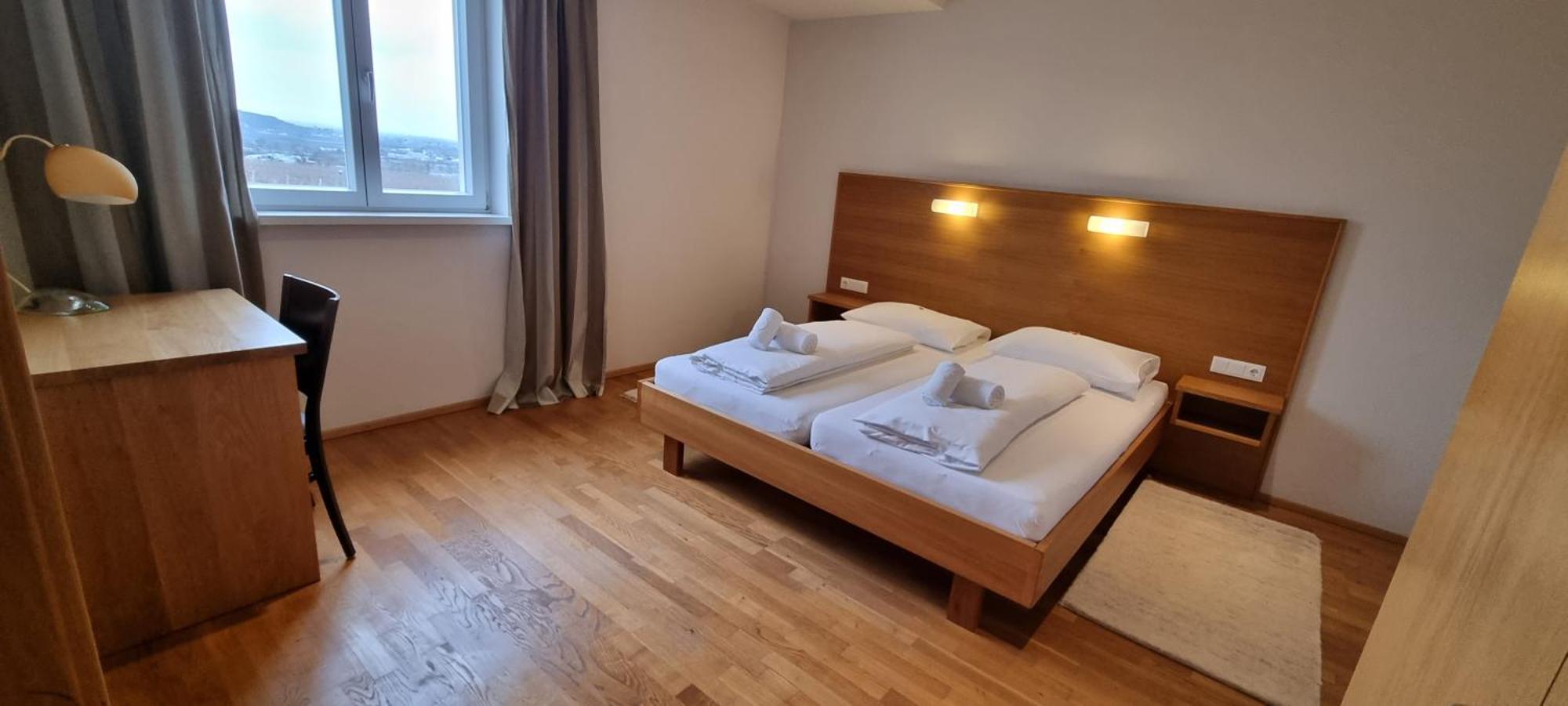 Wirtshaus Leindl Hotel Krems an der Donau Bagian luar foto