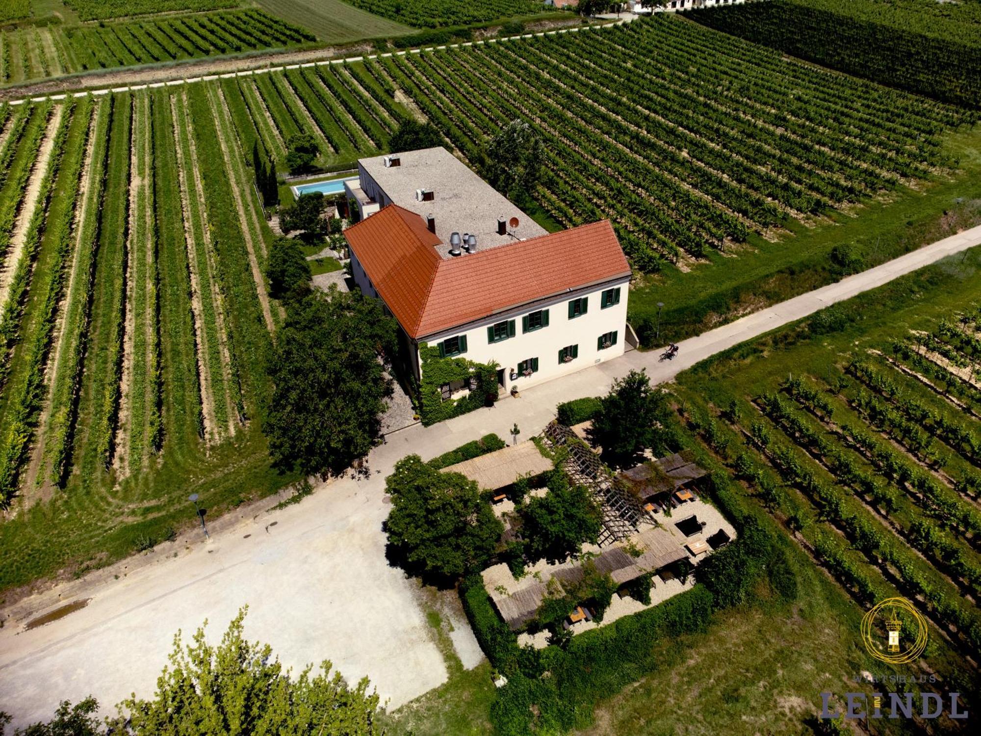 Wirtshaus Leindl Hotel Krems an der Donau Bagian luar foto